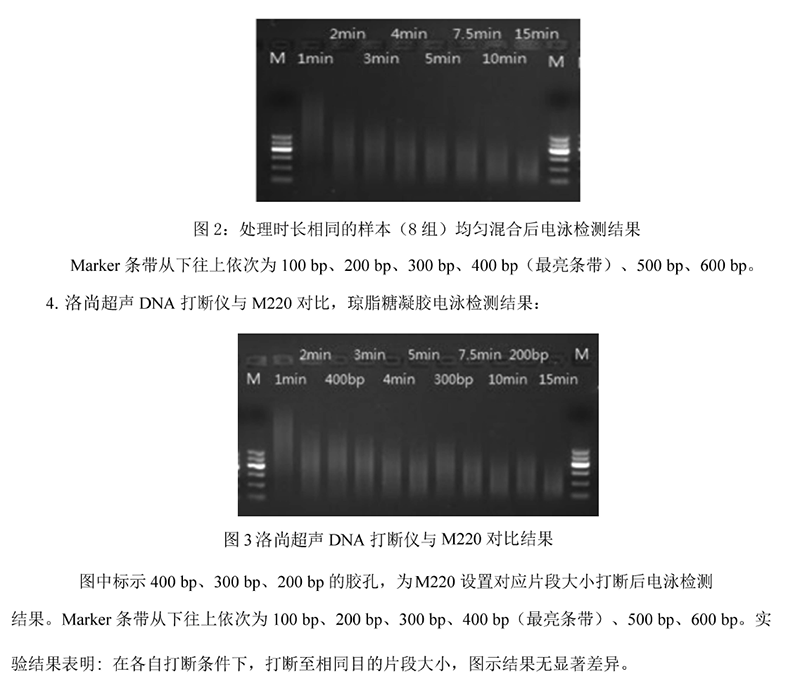 non-contact ultrasonic processors